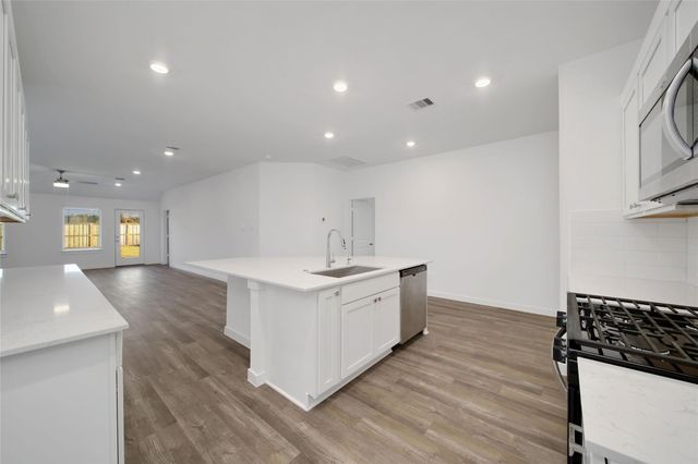 4306 Multnomah Falls Court, Conroe, TX 77303