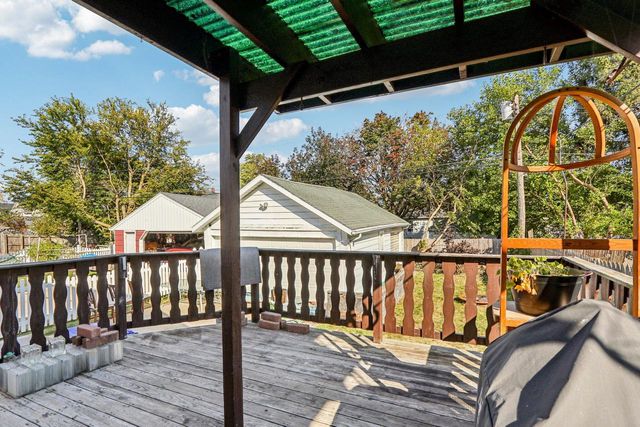 3907 16th AVENUE, Kenosha, WI 53140
