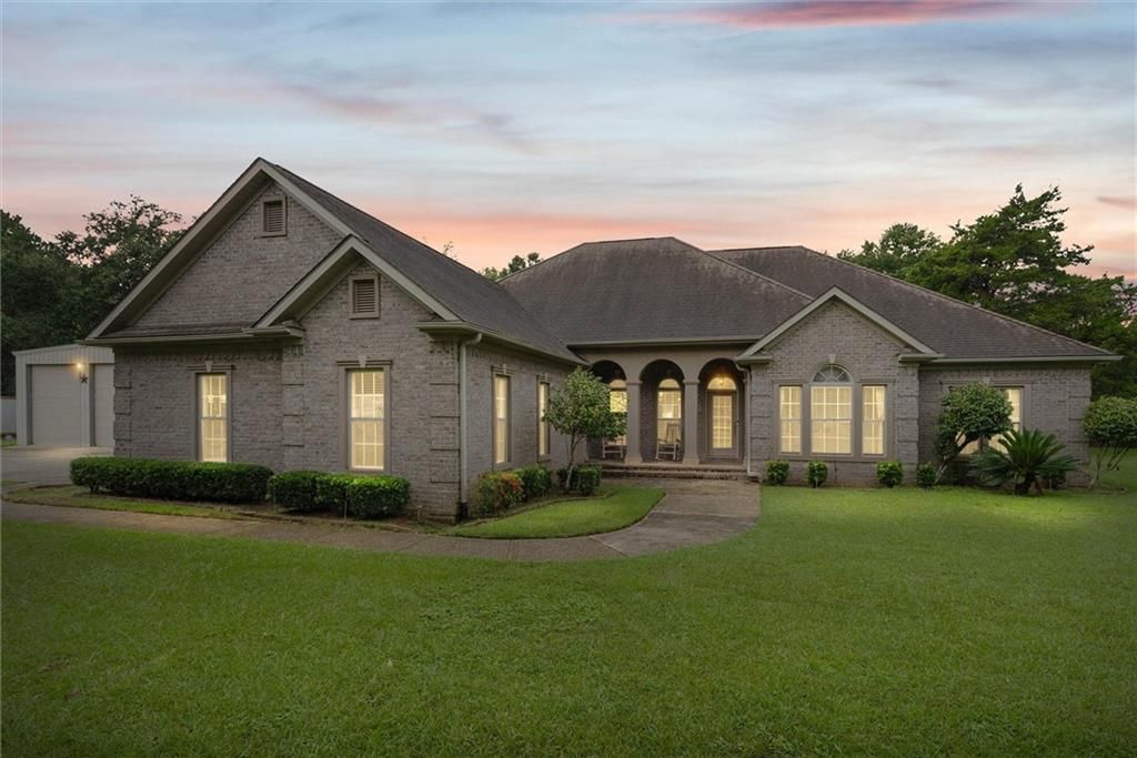 9756 Malbis Lane, Daphne, AL 36526 — exterior
