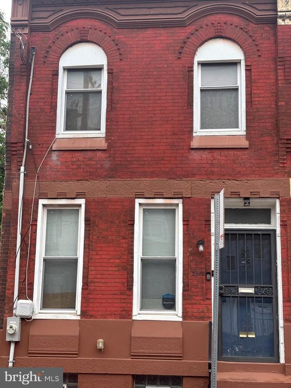 2408 N 17TH ST, Philadelphia, PA 19132