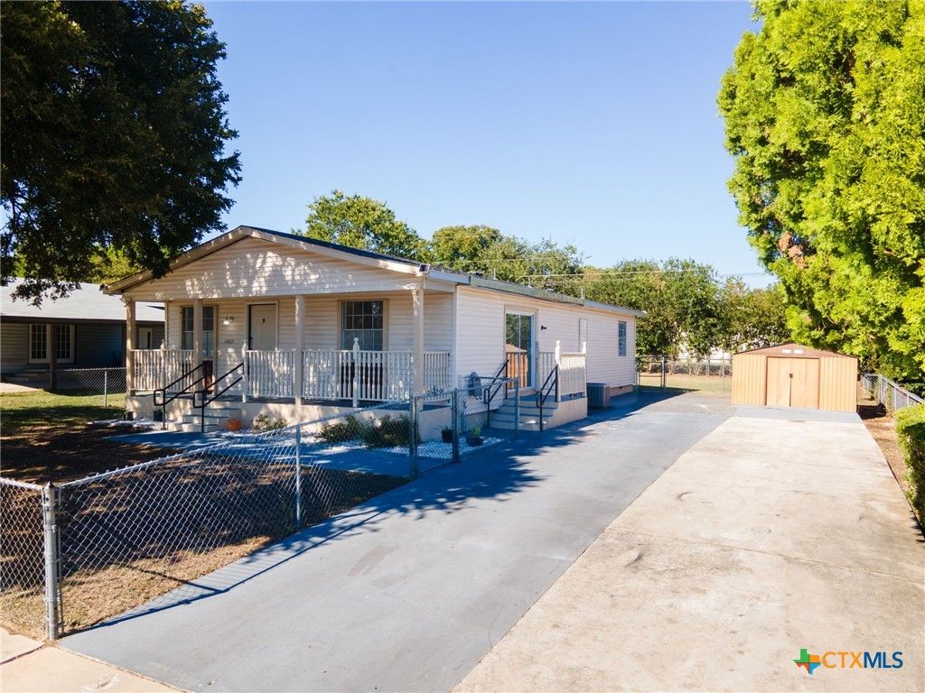 1407 Elyse Drive, Killeen, TX 76549