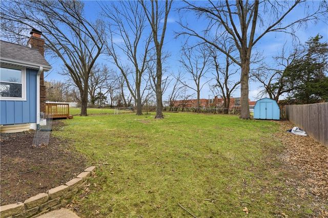 1202 SW Walnut Street, Lee's Summit, MO 64081