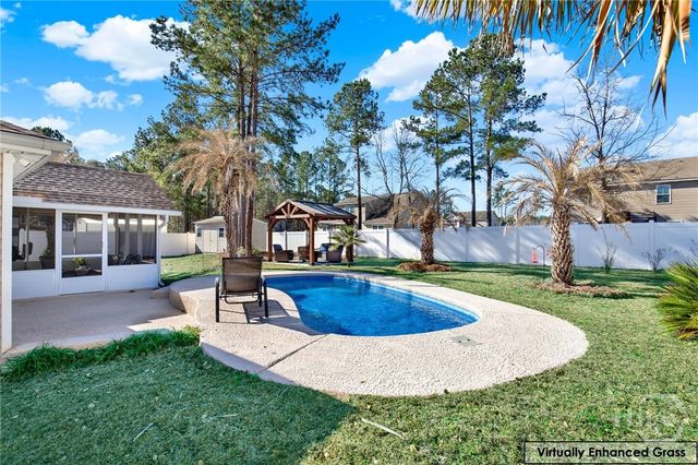 202 Beaubrook Boulevard, Springfield, GA 31329