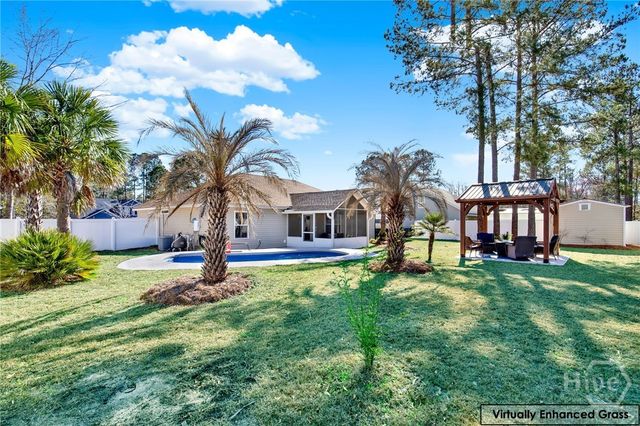 202 Beaubrook Boulevard, Springfield, GA 31329