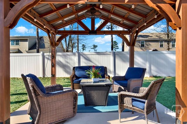 202 Beaubrook Boulevard, Springfield, GA 31329