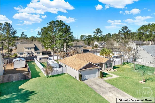 202 Beaubrook Boulevard, Springfield, GA 31329