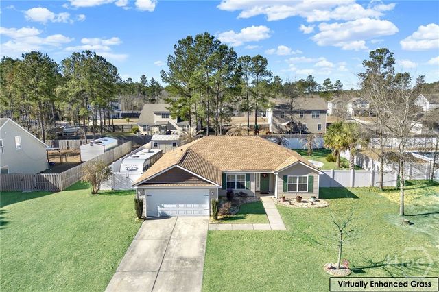 202 Beaubrook Boulevard, Springfield, GA 31329