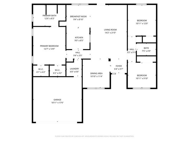 202 Beaubrook Boulevard, Springfield, GA 31329