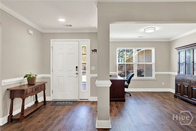 202 Beaubrook Boulevard, Springfield, GA 31329