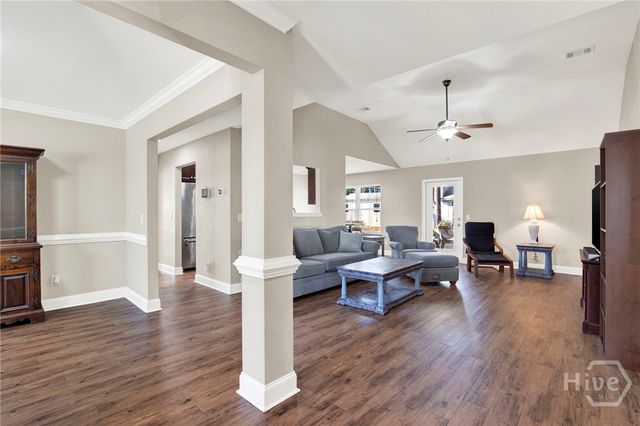 202 Beaubrook Boulevard, Springfield, GA 31329