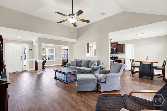 202 Beaubrook Boulevard, Springfield, GA 31329