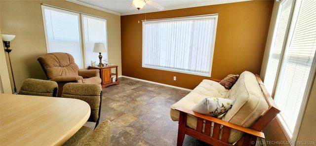 114554 S 4203 Road, Checotah, OK 74426