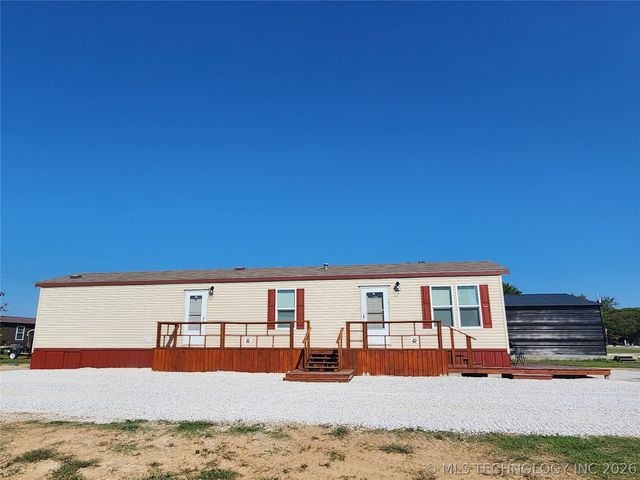 114554 S 4203 Road, Checotah, OK 74426