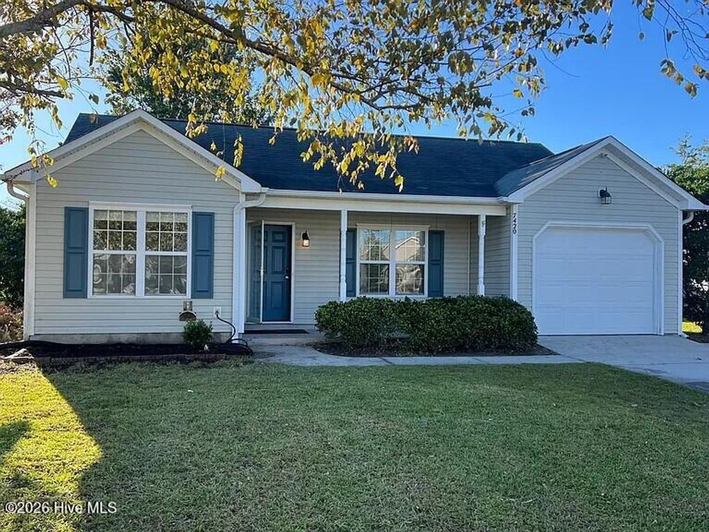 7420 Whitney Drive, Wilmington, NC 28411