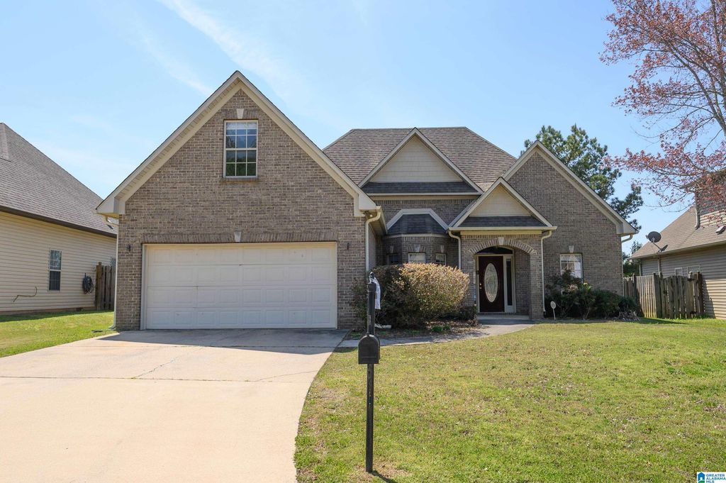 3029 HIGHVIEW LANE, Calera, AL 35040