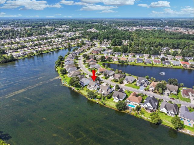 1039 University Forest Dr., Conway, SC 29526