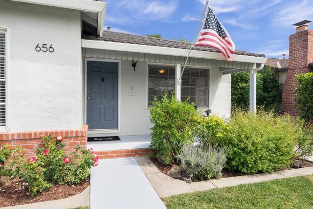 656 N 16th Street, San Jose, CA 95112