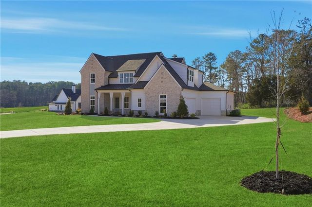 128 Daxton Drive, Canton, GA 30115