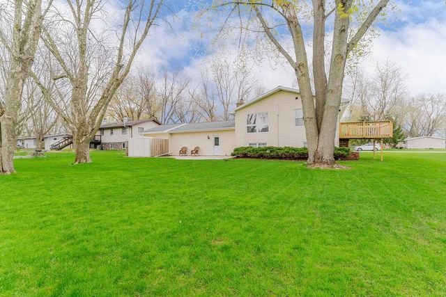 5154 VILLAGE ROAD, Butte Des Morts, WI 54927