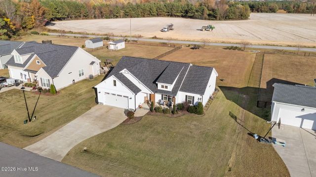 84 Wyatt Drive, Selma, NC 27576