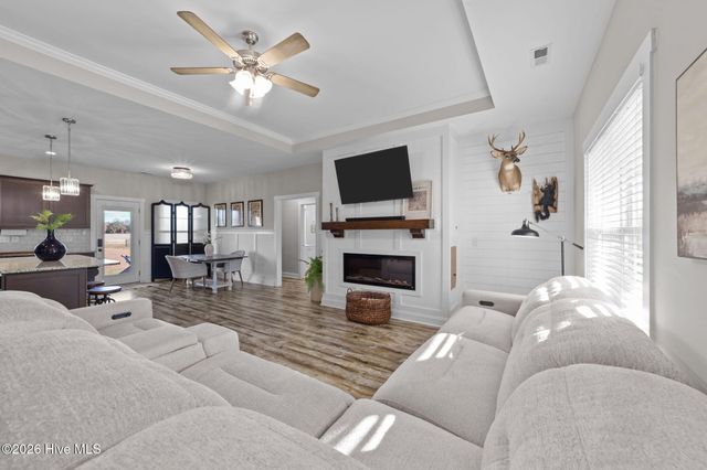 84 Wyatt Drive, Selma, NC 27576