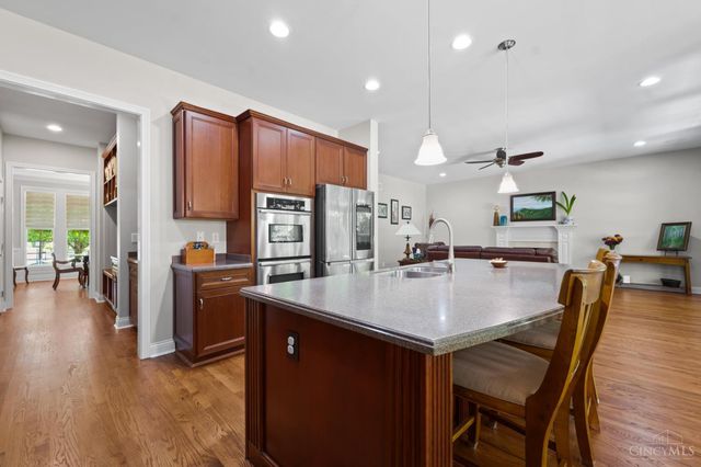 1181 Thorny Ridge Trail, Lebanon, OH 45036