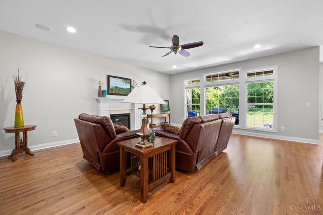 1181 Thorny Ridge Trail, Lebanon, OH 45036