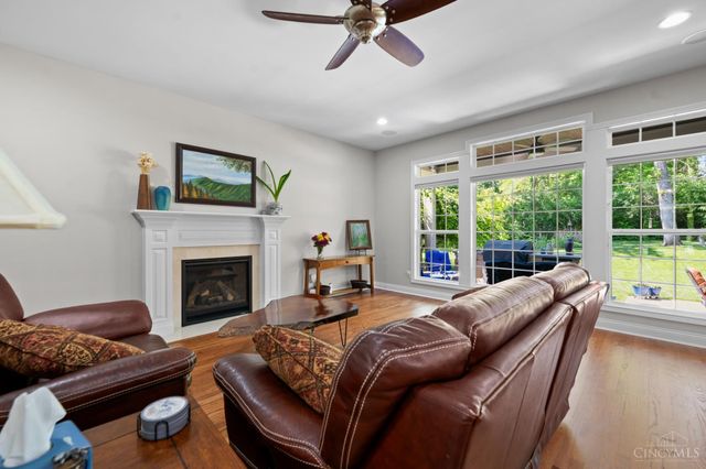 1181 Thorny Ridge Trail, Lebanon, OH 45036