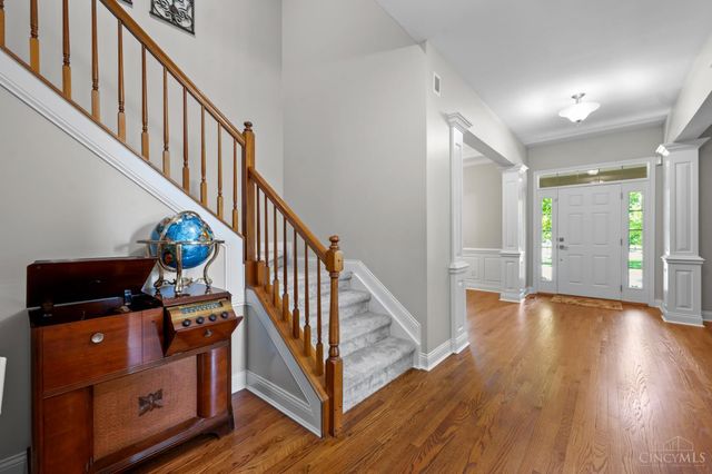 1181 Thorny Ridge Trail, Lebanon, OH 45036