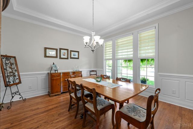 1181 Thorny Ridge Trail, Lebanon, OH 45036