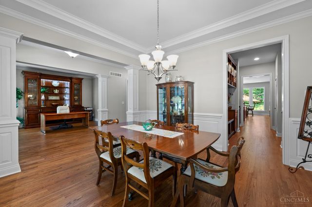 1181 Thorny Ridge Trail, Lebanon, OH 45036