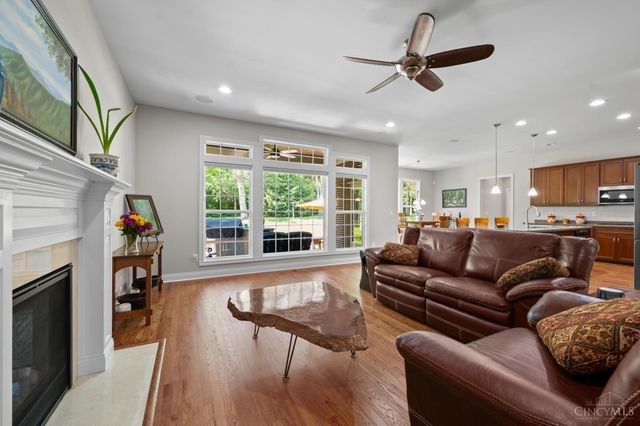 1181 Thorny Ridge Trail, Lebanon, OH 45036