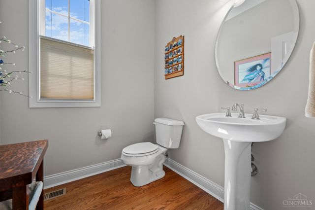 1181 Thorny Ridge Trail, Lebanon, OH 45036