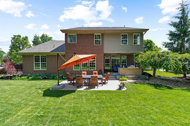 1181 Thorny Ridge Trail, Lebanon, OH 45036