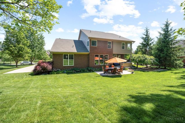 1181 Thorny Ridge Trail, Lebanon, OH 45036