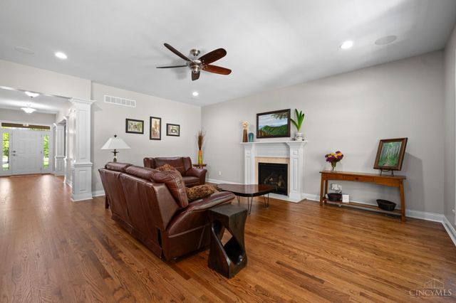 1181 Thorny Ridge Trail, Lebanon, OH 45036