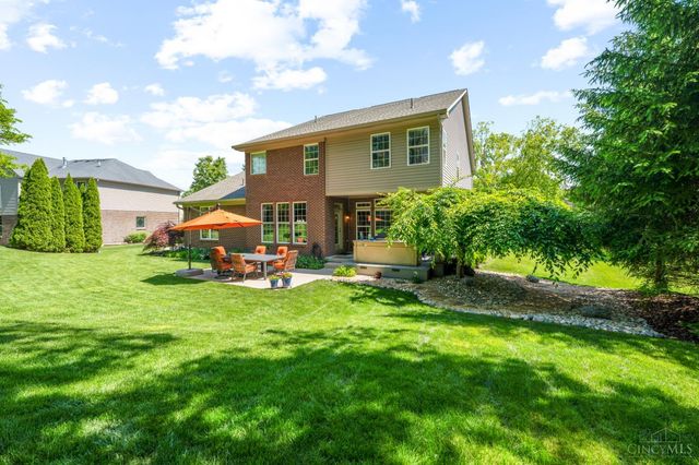 1181 Thorny Ridge Trail, Lebanon, OH 45036