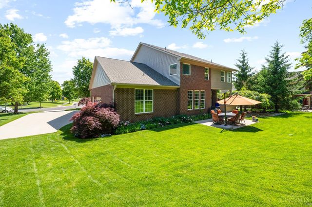 1181 Thorny Ridge Trail, Lebanon, OH 45036