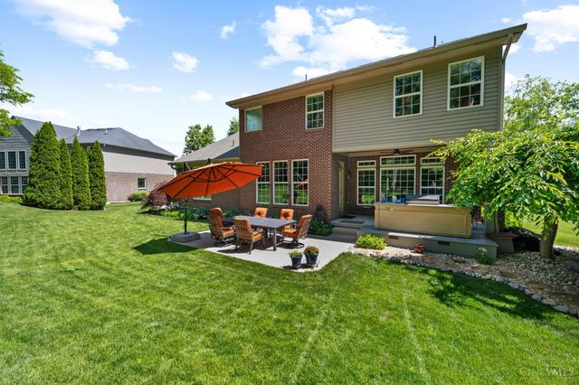 1181 Thorny Ridge Trail, Lebanon, OH 45036