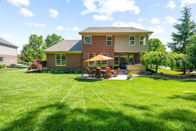 1181 Thorny Ridge Trail, Lebanon, OH 45036