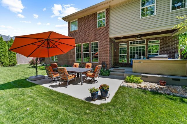 1181 Thorny Ridge Trail, Lebanon, OH 45036