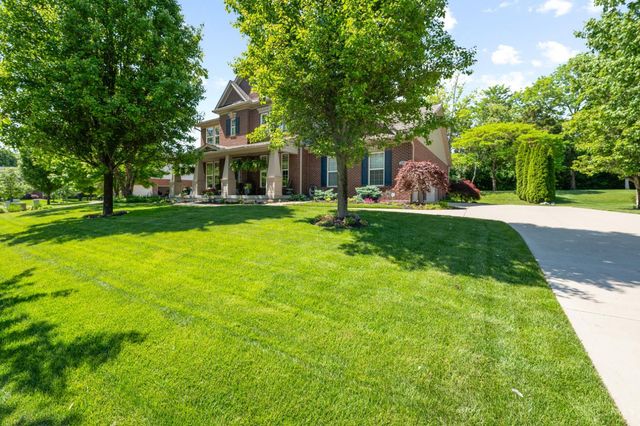 1181 Thorny Ridge Trail, Lebanon, OH 45036