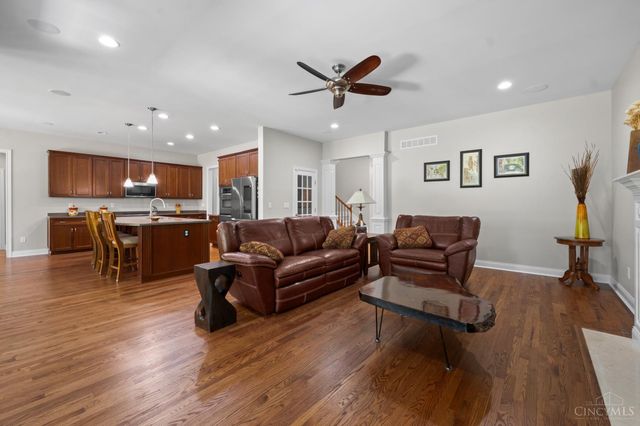 1181 Thorny Ridge Trail, Lebanon, OH 45036