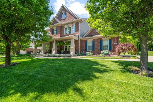 1181 Thorny Ridge Trail, Lebanon, OH 45036