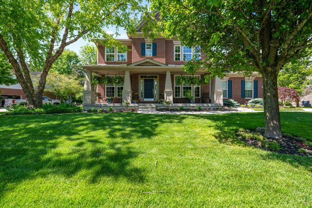 1181 Thorny Ridge Trail, Lebanon, OH 45036