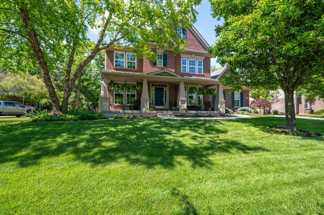 1181 Thorny Ridge Trail, Lebanon, OH 45036