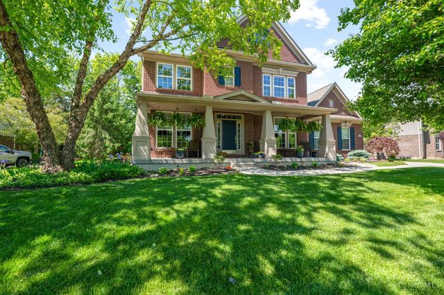 1181 Thorny Ridge Trail, Lebanon, OH 45036