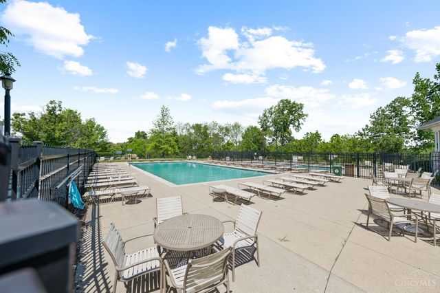 1181 Thorny Ridge Trail, Lebanon, OH 45036