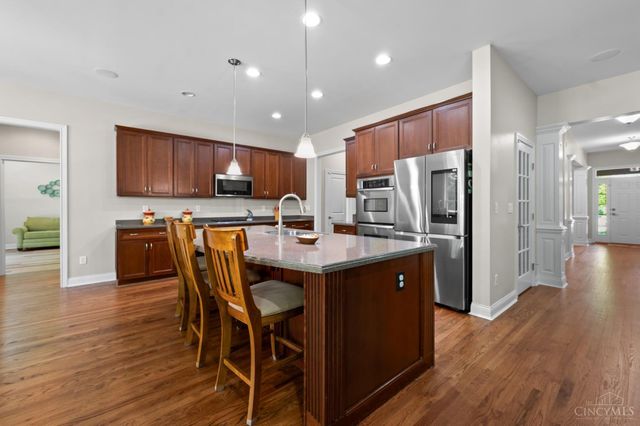 1181 Thorny Ridge Trail, Lebanon, OH 45036