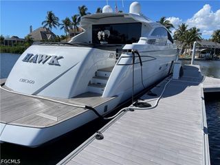97' BOAT SLIP A21 St. Charles Yacht Club, Fort Myers, FL 33908